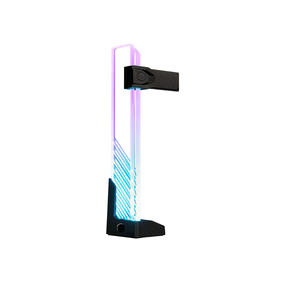 CoolerMaster MasterAccessory ARGB GPU Support Bracket