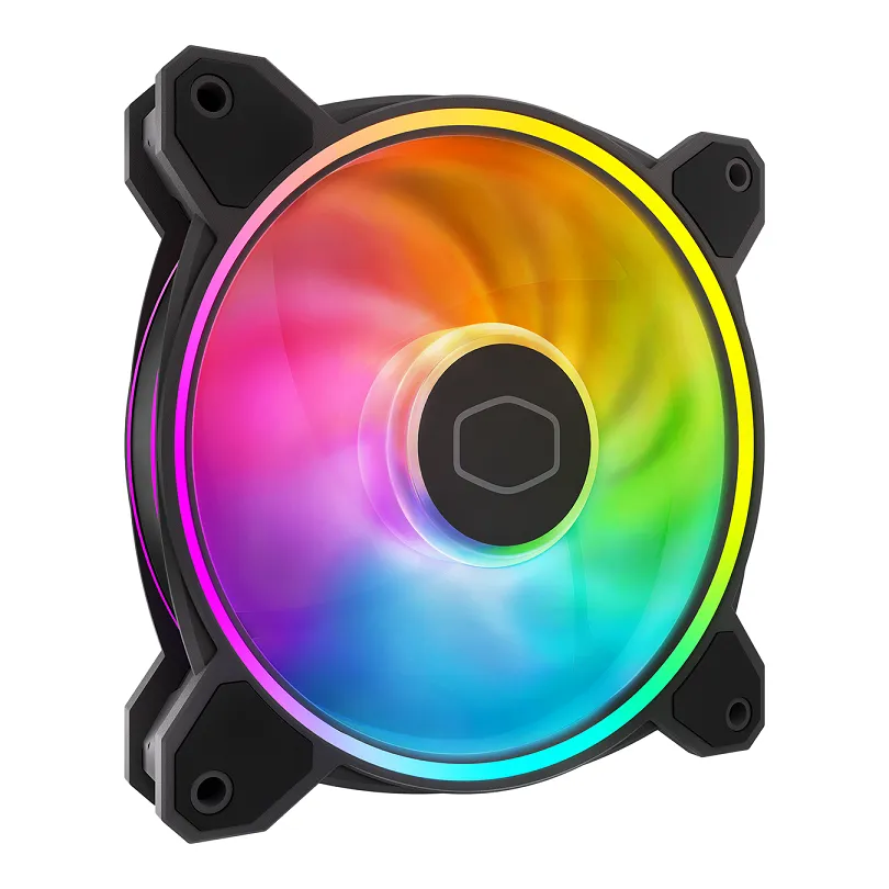 CoolerMaster MasterFan MF120 HALO2 120mm Case Fan