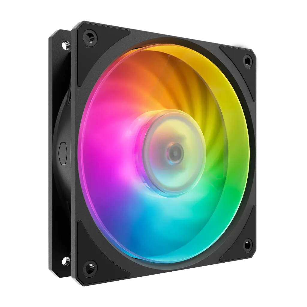 CoolerMaster Mobius 120P ARGB 120mm Fan