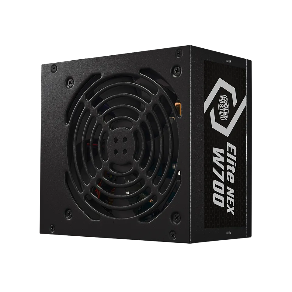 [MPW-7001-ACBW-BUK] CoolerMaster Elite NEX White 230V 700W Power Supply