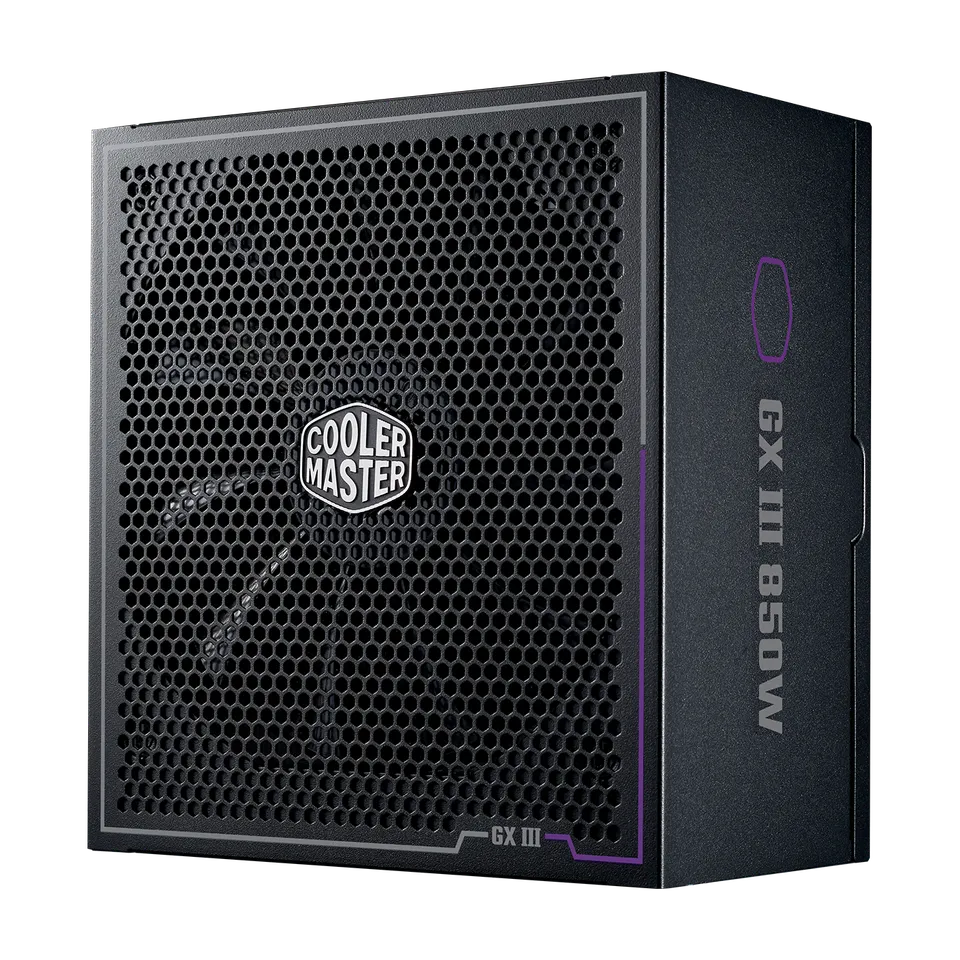 [MPX-8503-AFAG-BUK] CoolerMaster GX III GOLD Fully Modular 850W