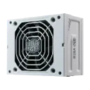 CoolerMaster V SFX Gold 850 ATX 3.0 Full Modular SFX Power Supply  -White