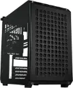 CoolerMaster QUBE 500 Flatpack Mid-Tower ATX Gaming PC Case - Black