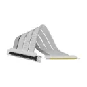 CoolerMaster Riser Cable PCI-e 4.0 x16 - 300mm - White
