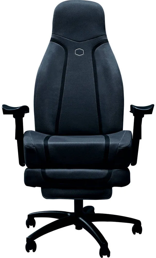 [IXC-SX1-K-UK1] CoolerMaster Synk X Cross-Platform Immersive Haptic Chair - Black