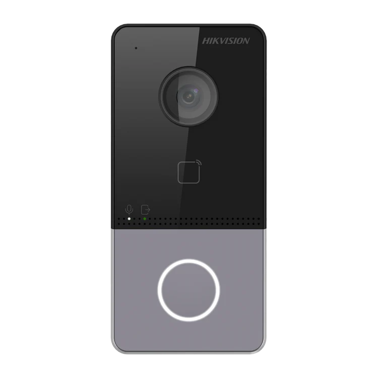 Hikvision DS-KV6113-WPE1 IP Residential Outdoor Station, 2MP, WiFi 