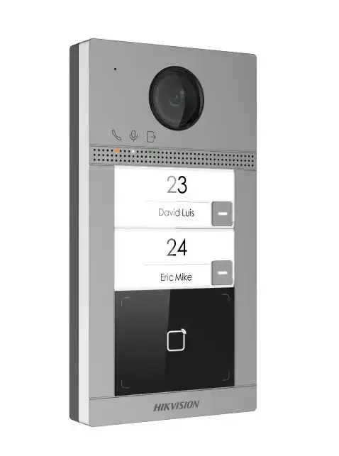 Hikvision – IP Residential Outdoor Station, 2MP, WiFi 