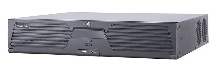 Hikvision DS-9632NXI-I8/S 32-ch 2U 4K DeepinMind NVR