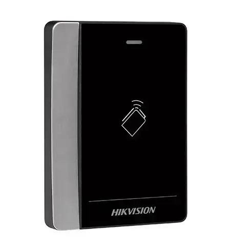 Hikvision outdoor RFID card reader