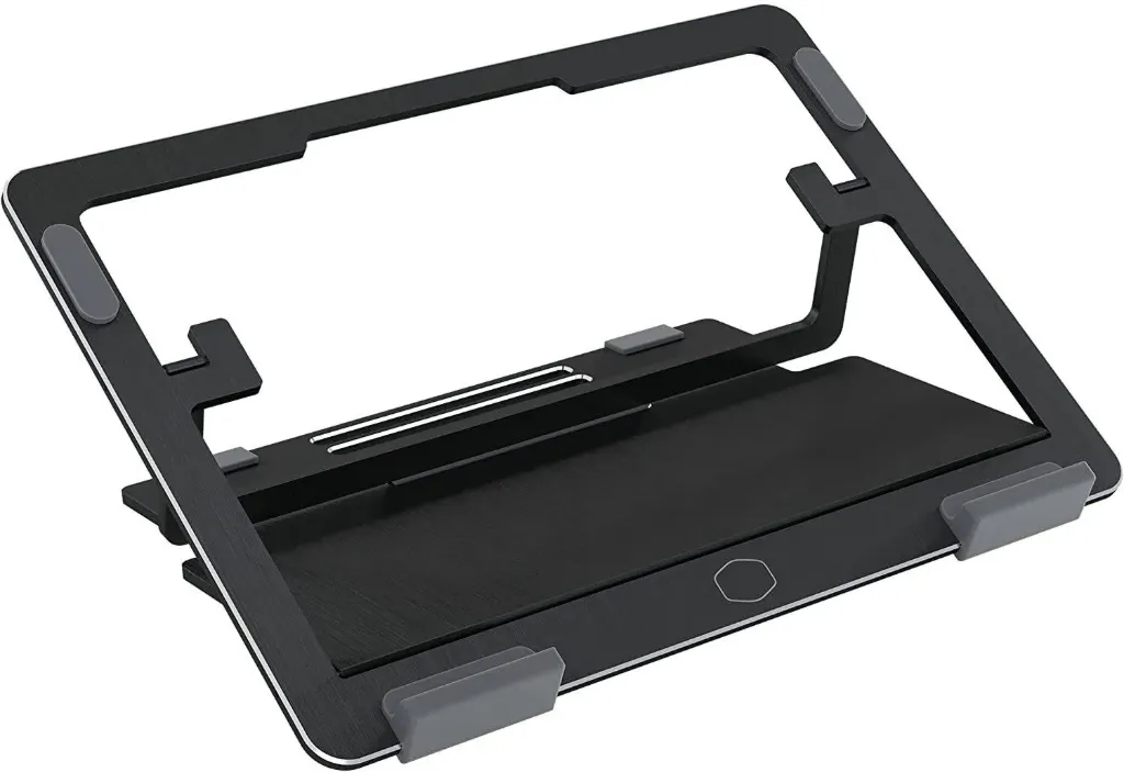 CoolerMaster ErgoStand Air Laptop Cooler - Black