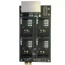 Yeastar EX08 Expansion Board - 8 RJ11 Ports for S100 and S300 