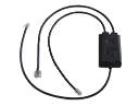 Fanvil EHS Adapter cable for phones compatible with Jabra