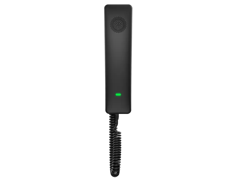 Fanvil H2U Entry Level Hotel Phone -Black