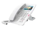 Fanvil H5W WiFi High-end 3.5" Color Display Hotel Phone - White 