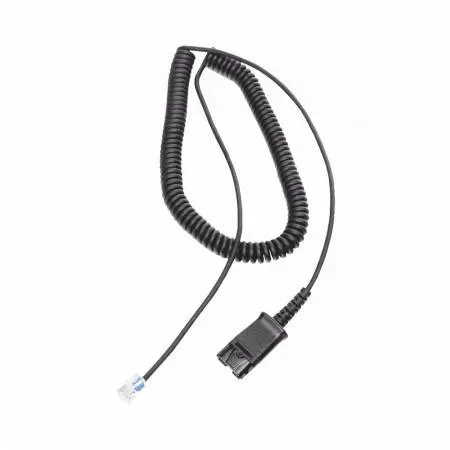 Fanvil QD03 cable for Fanvil headsets to be compatible with YL/GS phones 