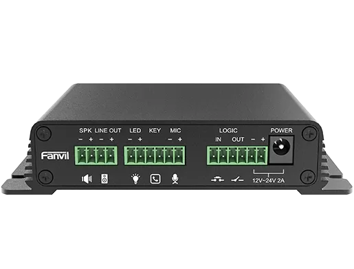 Fanvil PA2S SIP Paging Gateway