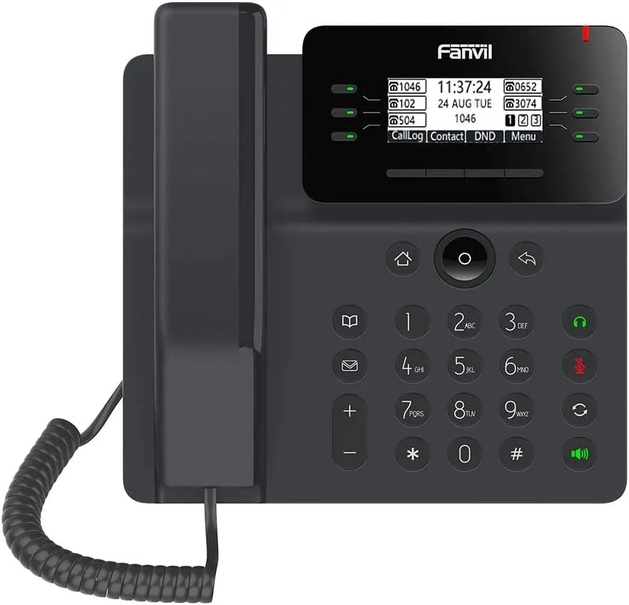 [V62] Fanvil V62 Essential Business IP Phone 