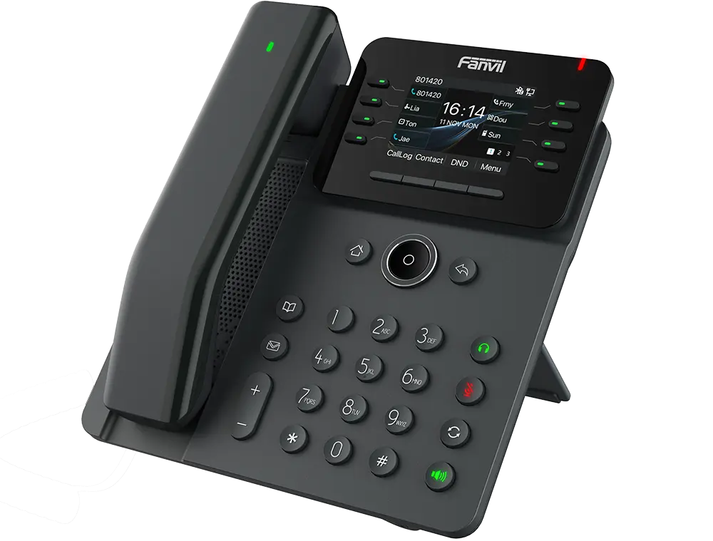 Fanvil V62 Essential Business IP Phone 