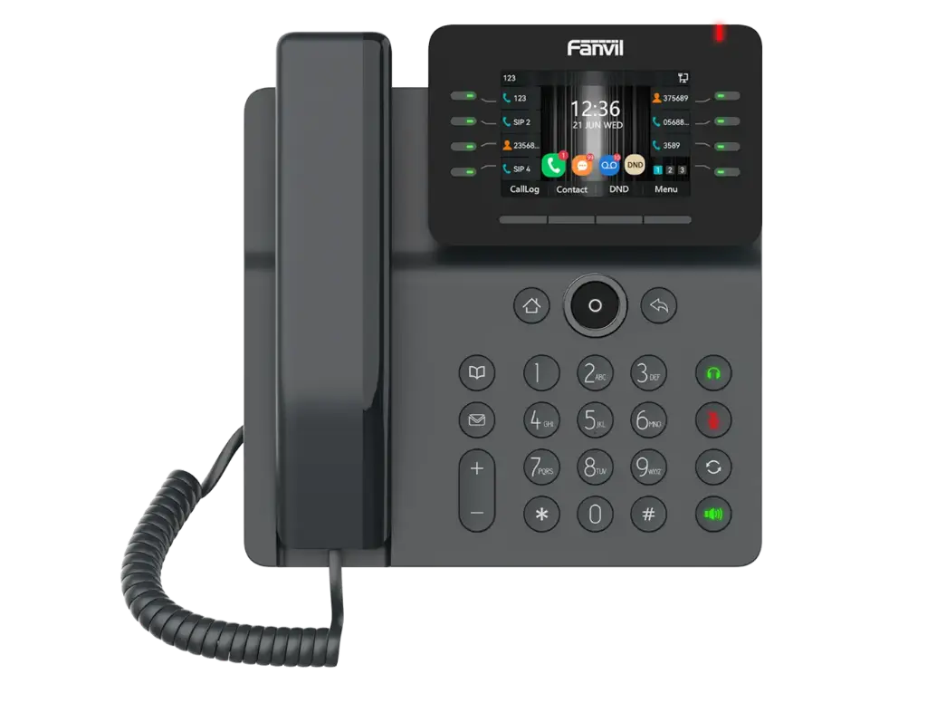 Fanvil V64 Prime Business IP Phone 