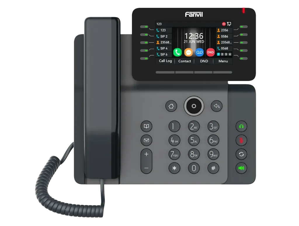[V65] Fanvil V65 Prime Business IP Phone
