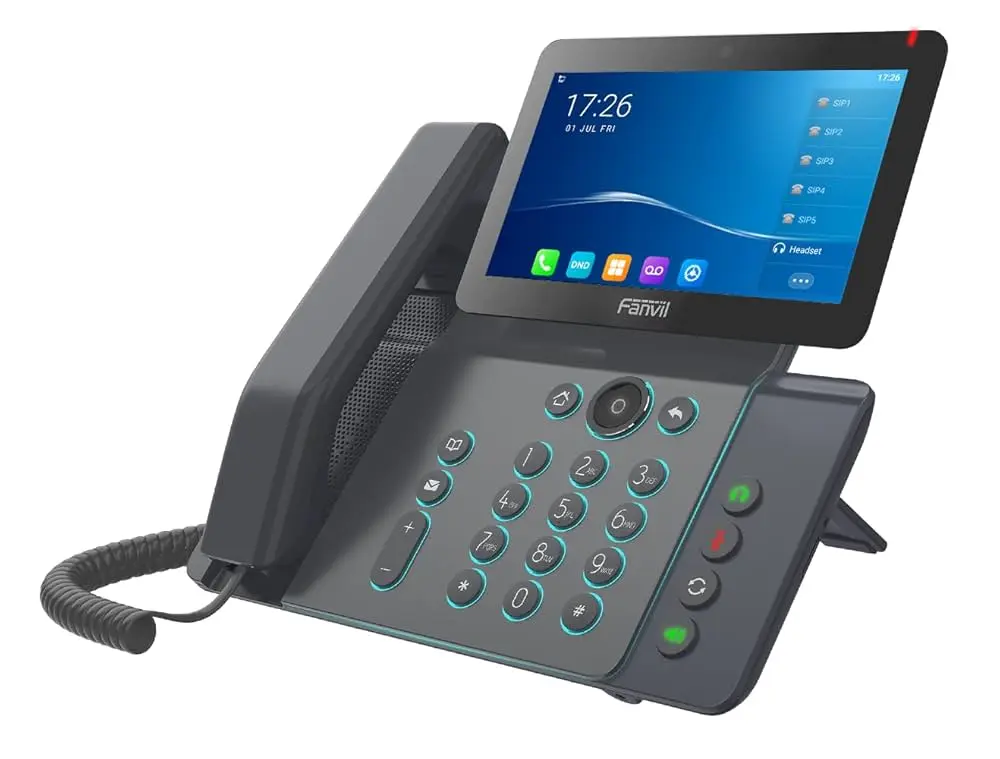 [V67] Fanvil V67 Smart Video IP Phone