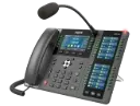 Fanvil X210i Paging Console Phone 20 Line 106 DSS Keys,with paging neck