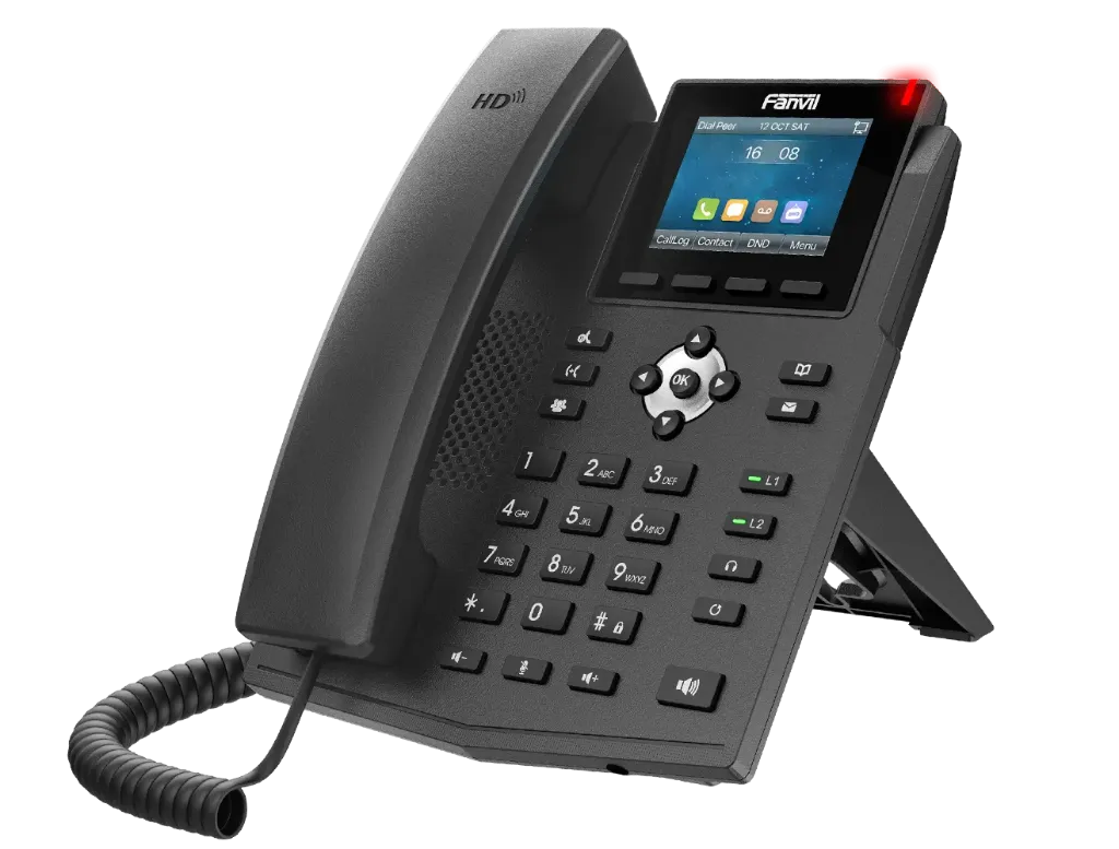 Fanvil X3SG Entry Level IP Phone