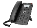 Fanvil X3SG Lite VoIP Phone IPV6, HD Audio, RJ45 1000Mb/s PoE, LCD screen 