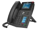 Fanvil X5U 16-Line Mid-level IP Dual-Color Display Phone 