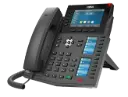 Fanvil X6U Executive level IP phone for ITSP 20 line Gigabit Tri-Color Screen 