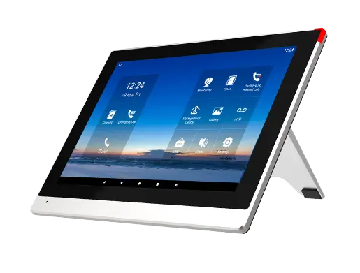 Fanvil i56A Touchscreen Android Indoor Doorphone and Intercom Station 