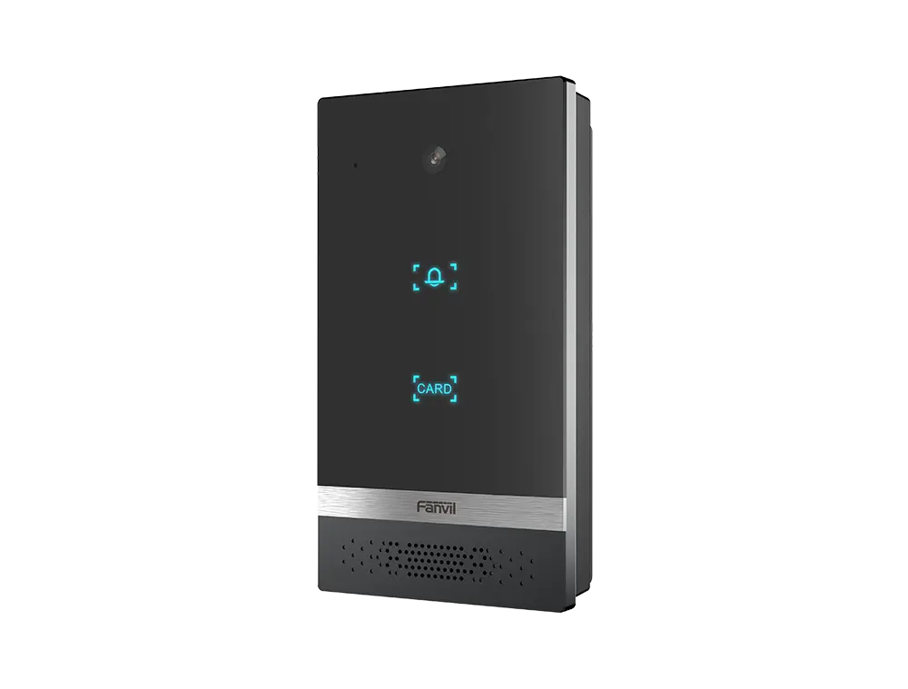 Fanvil i61 SIP Outdoor Audio & Video Doorphone 