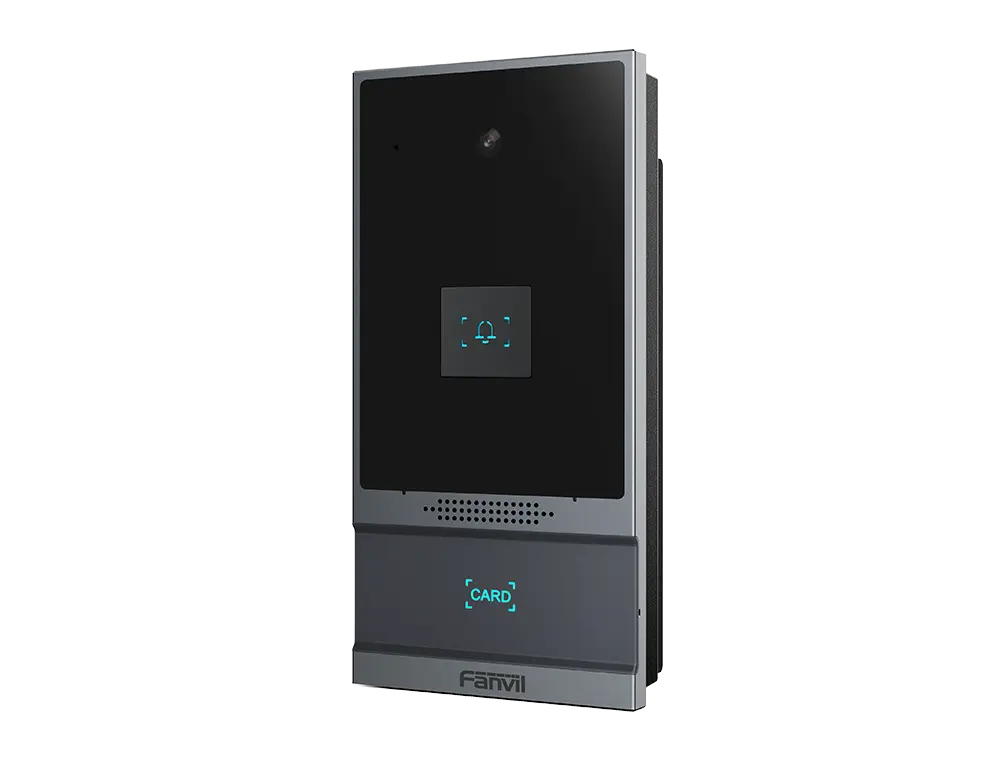[i62] Fanvil i62 SIP Outdoor Audio & Video Doorphone