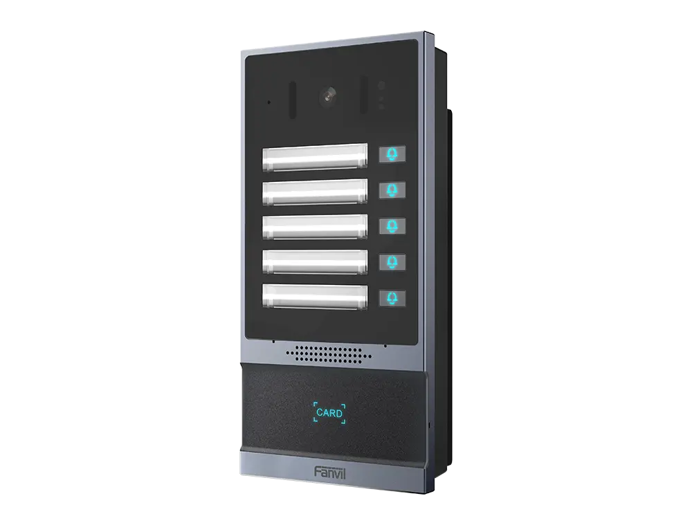 Fanvil i63 SIP Outdoor Audio and Video Doorphone