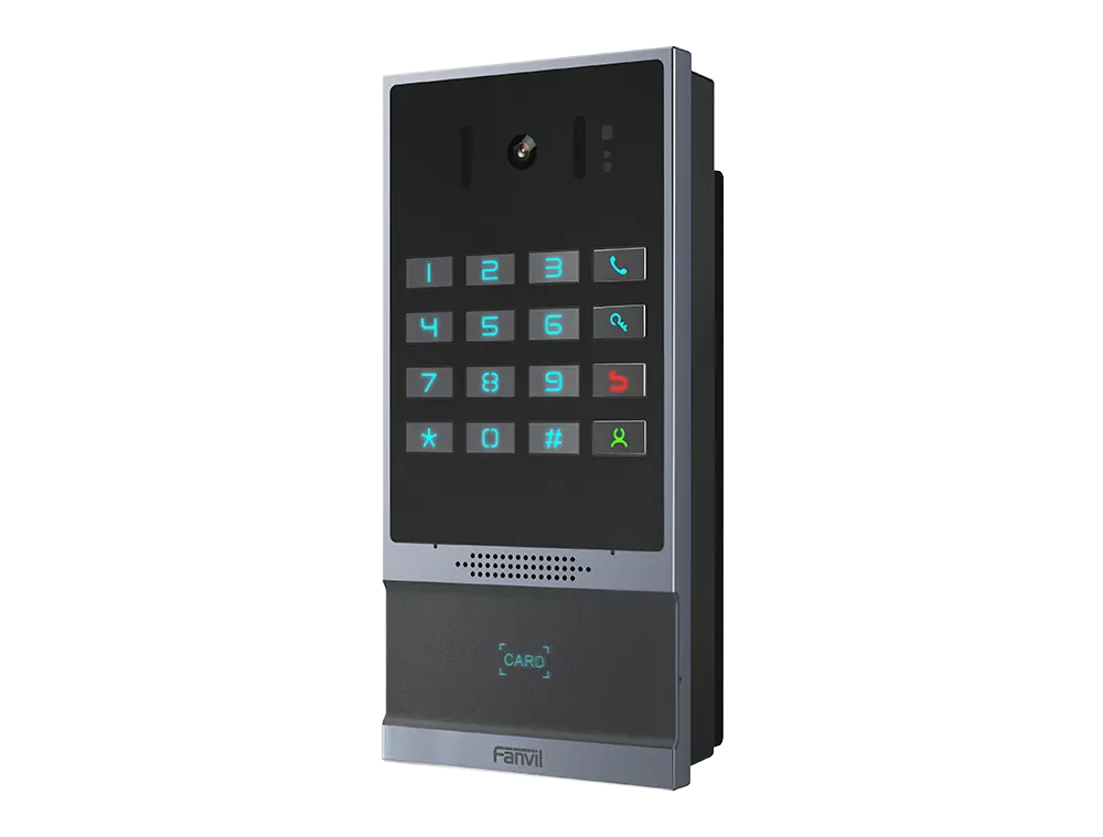 [i64] Fanvil i64 SIP Outdoor Video and Audio Doorphone