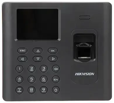 Hikvision Access Control and Time Attendance Terminal