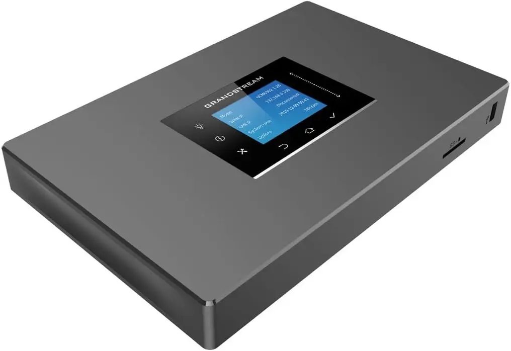 [UCM6301] Grandstream UCM6301 IP PBX 