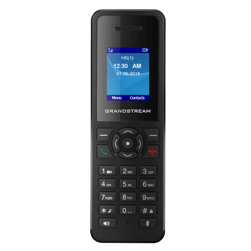 Grandstream DP720 Dect Cordless VoIP Telephone 