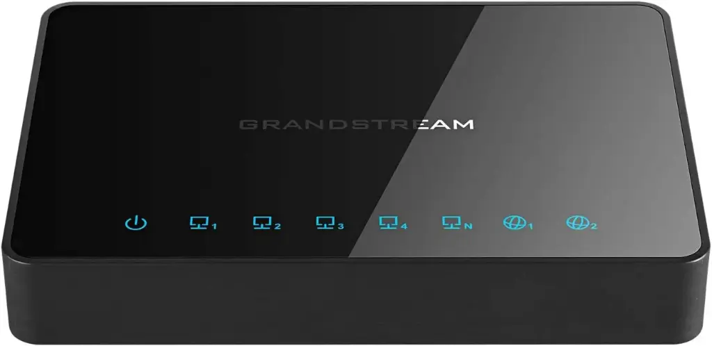 Grandstream Enterprise Multi-WAN Gigabit VPN Router