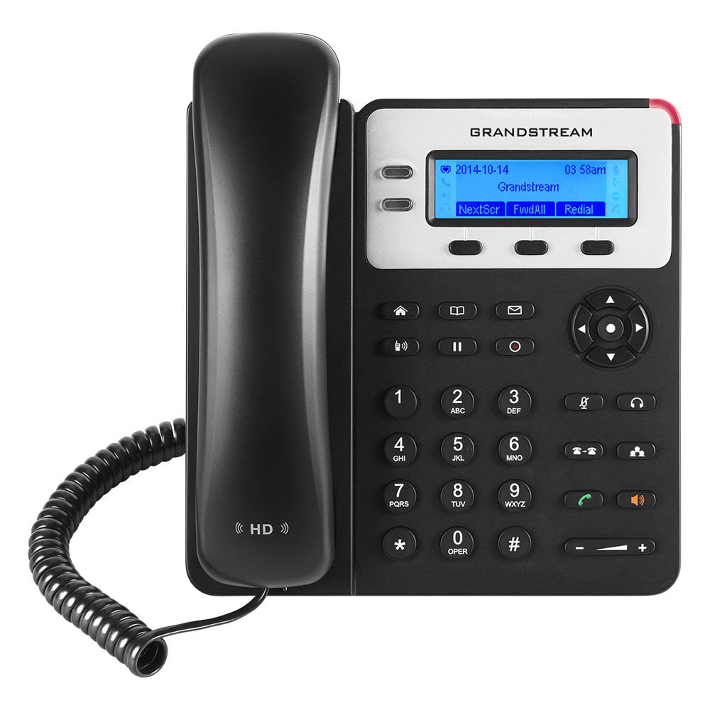 Grandstream GXP1625 HD IP Phone (With PoE) 
