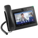 Grandstream GXV3370 IP Video Phone with Android  هاتف شبكة جراند ستريم اي بي