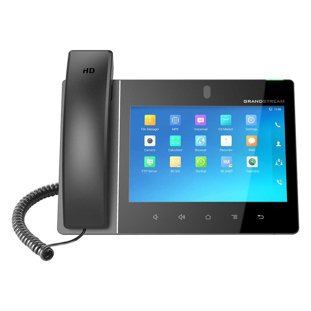 Grandstream GXV3380 IP Video Phone هاتف شبكة جراند ستريم اي بي