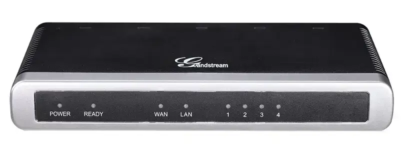 Grandstream 4-port FXO Gateway, GXW4104