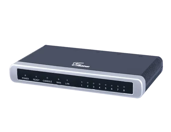 Grandstream 8-port FXO Gateway, GXW4108