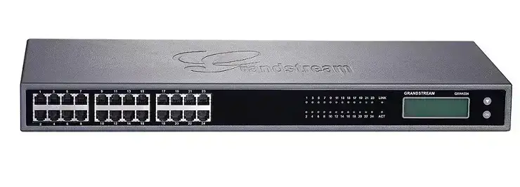 Grandstream GXW4224 - 24 Port FXS Gateway