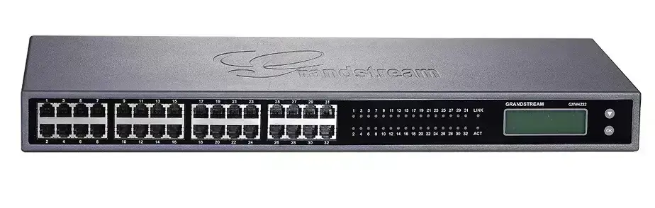 Grandstream GXW4232 - 32 Port FXS Gateway
