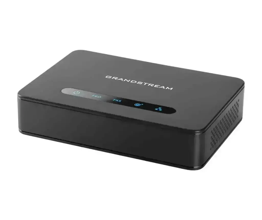 Grandstream HT813 Hybrid ATA with FXS and FXO ports 