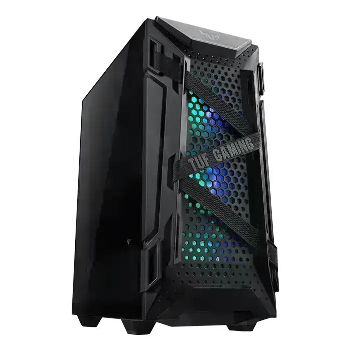 [90DC0040-B49000] ASUS TUF Gaming GT301 Mid-Tower PC Case