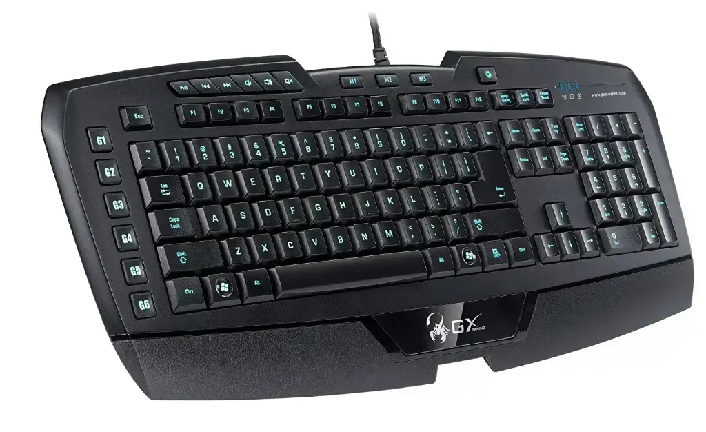 Genius GX-Gaming Imperator Pro Expert Gaming Keyboard