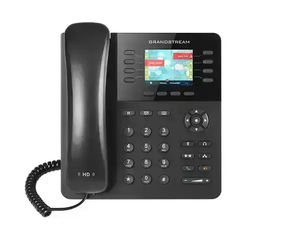 [GXP2135] Grandstream GS-GXP2135 Enterprise IP Phone with Gigabit Speed & Supports up To 8 Lines